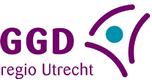 Ga naar home - Logo GGD Regio Utrecht